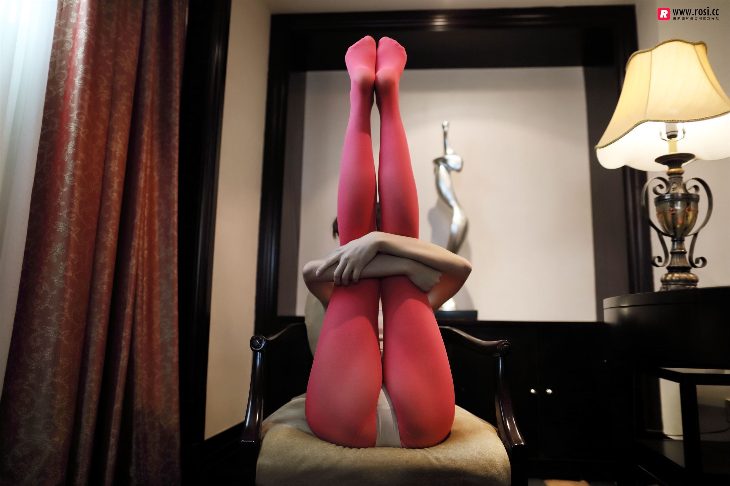 [ROSI写真]2018.10.02 艺学妹 NO.0024